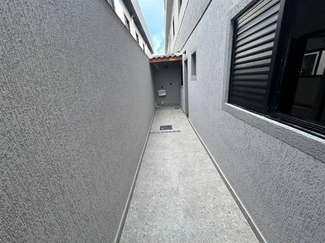 Casa / Sobrado para Venda em Praia Grande/SP Vila Caiçara 2 Quartos