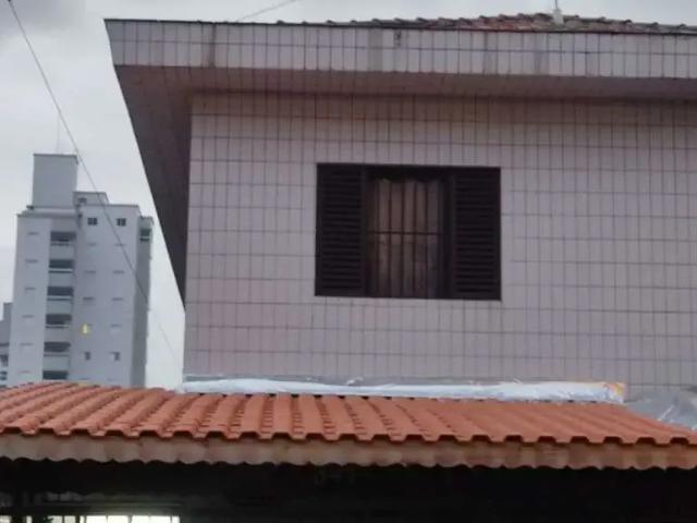 Casa / Sobrado para Venda em Praia Grande/SP Vila Caiçara 2 Quartos