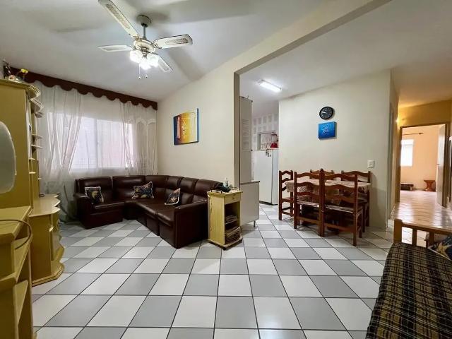 Casa / Sobrado para Venda em Praia Grande/SP Vila Caiçara 2 Quartos