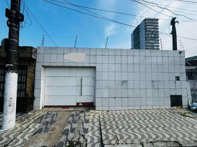 Casa / Sobrado para Venda em Praia Grande/SP Vila Caiçara 2 Quartos