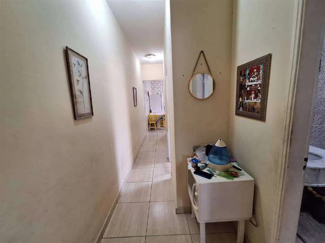 Casa / Sobrado para Venda em Praia Grande/SP Vila Caiçara 2 Quartos