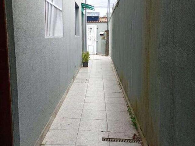 Casa / Sobrado para Venda em Praia Grande/SP Vila Caiçara 2 Quartos