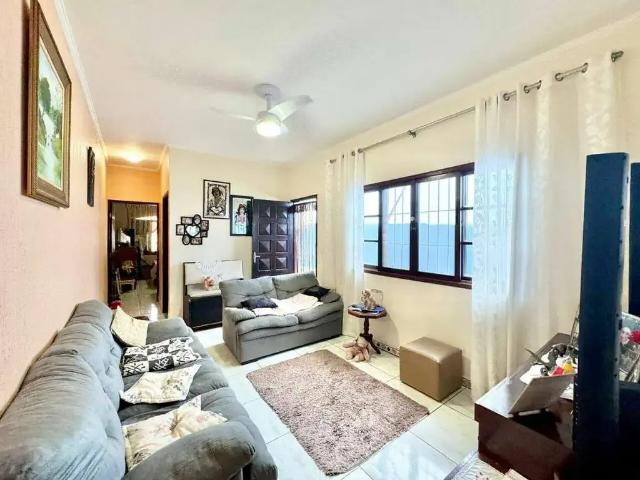 Casa / Sobrado para Venda em Praia Grande/SP Vila Caiçara 2 Quartos