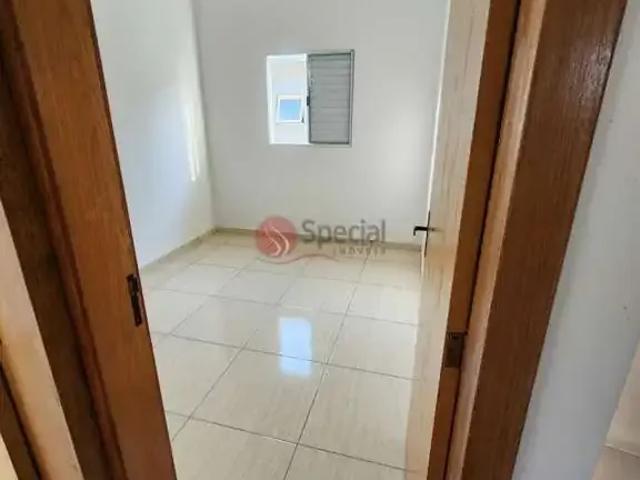 Casa / Sobrado para Venda em Praia Grande/SP Vila Caiçara 2 Quartos