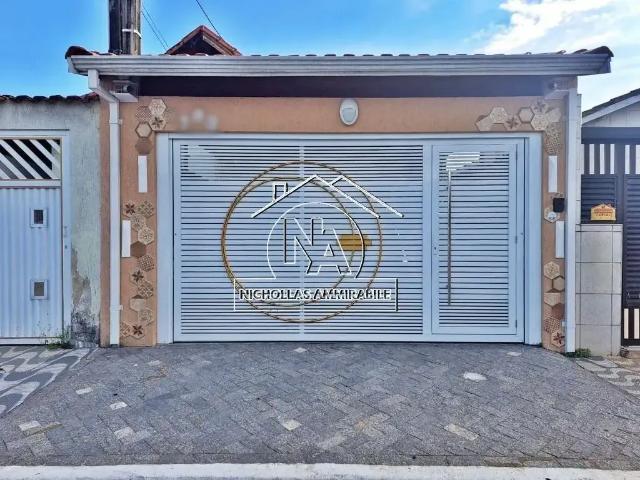 Casa / Sobrado para Venda em Praia Grande/SP Vila Caiçara 2 Quartos
