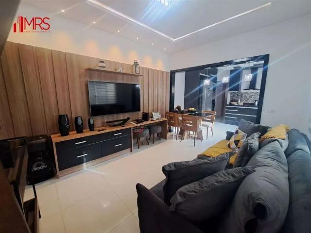 Casa / Sobrado para Venda em Praia Grande/SP Vila Caiçara 2 Quartos