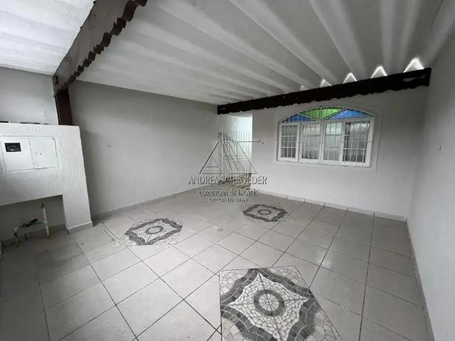Casa / Sobrado para Venda em Praia Grande/SP Vila Caiçara 2 Quartos