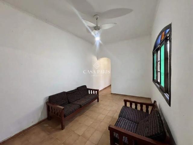 Casa / Sobrado para Venda em Praia Grande/SP Vila Caiçara 2 Quartos