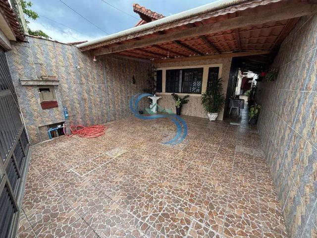 Casa / Sobrado para Venda em Praia Grande/SP Vila Caiçara 2 Quartos