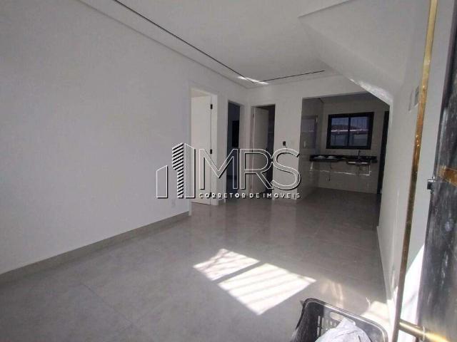 Casa / Sobrado para Venda em Praia Grande/SP Vila Caiçara 2 Quartos