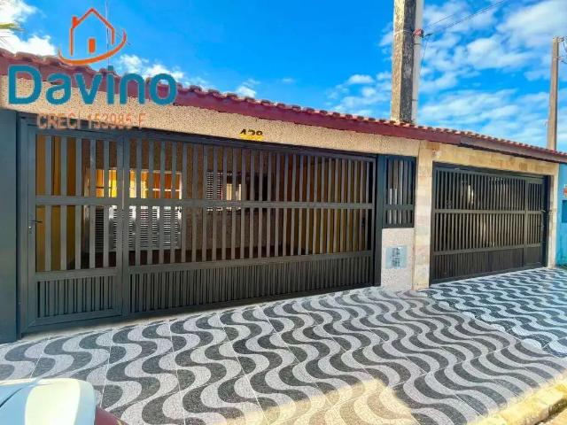 Casa / Sobrado para Venda em Praia Grande/SP Vila Caiçara 2 Quartos