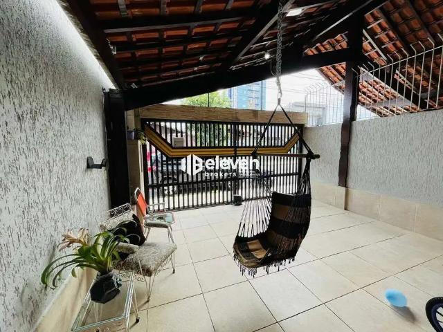 Casa / Sobrado para Venda em Praia Grande/SP Vila Caiçara 2 Quartos