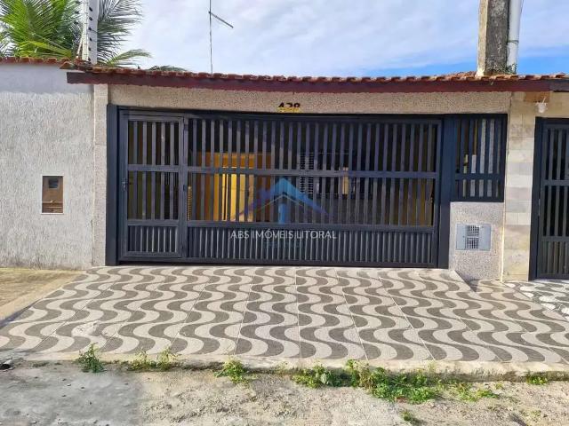 Casa / Sobrado para Venda em Praia Grande/SP Vila Caiçara 2 Quartos