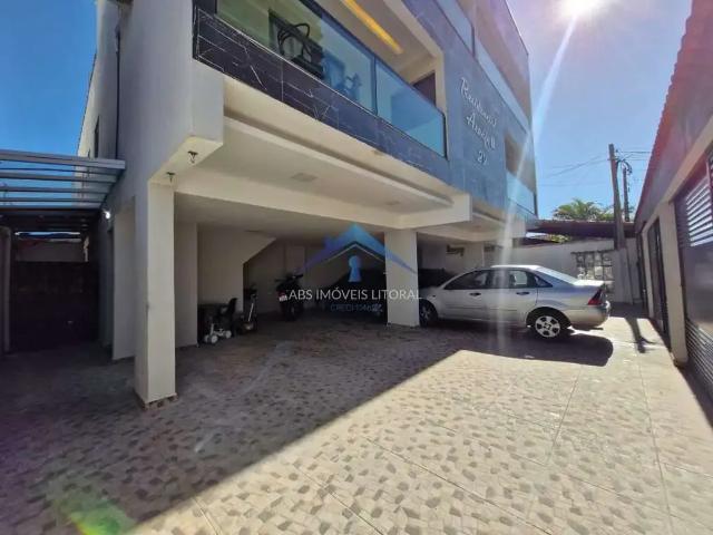 Casa / Sobrado para Venda em Praia Grande/SP Vila Caiçara 2 Quartos