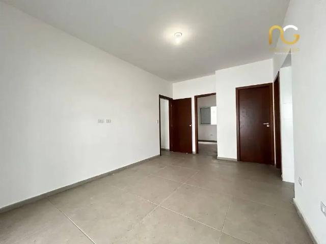 Casa / Sobrado para Venda em Praia Grande/SP Vila Caiçara 2 Quartos