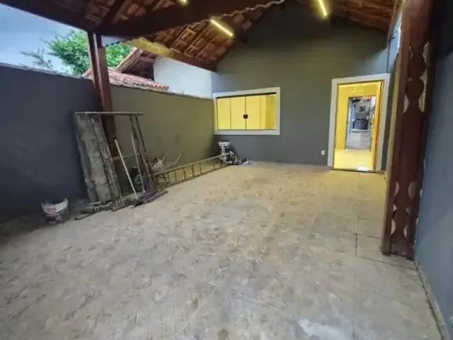 Casa / Sobrado para Venda em Praia Grande/SP Vila Caiçara 2 Quartos