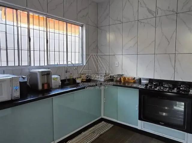 Casa / Sobrado para Venda em Praia Grande/SP Vila Caiçara 2 Quartos