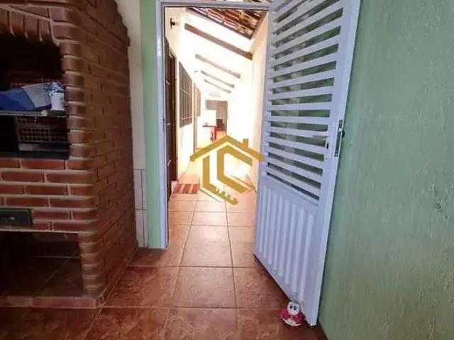 Casa / Sobrado para Venda em Praia Grande/SP Vila Caiçara 2 Quartos