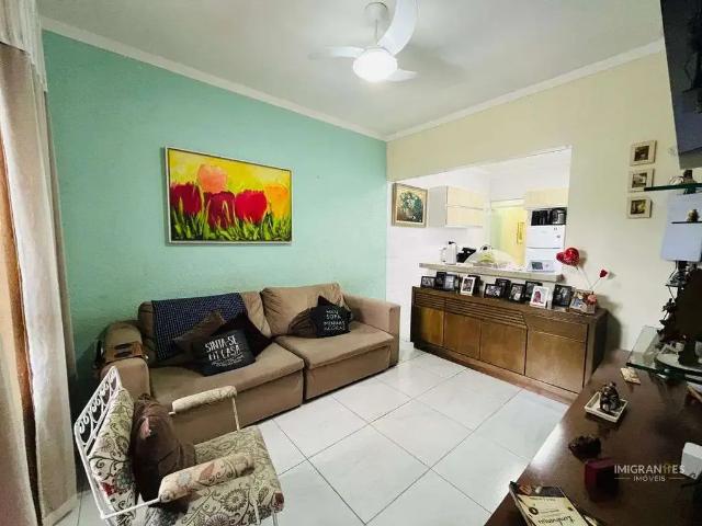 Casa / Sobrado para Venda em Praia Grande/SP Vila Caiçara 2 Quartos