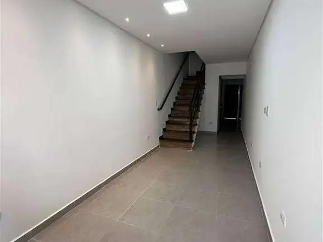 Casa / Sobrado para Venda em Praia Grande/SP Vila Caiçara 2 Quartos