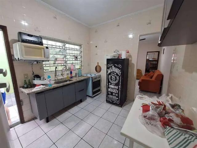 Casa / Sobrado para Venda em Praia Grande/SP Vila Caiçara 2 Quartos