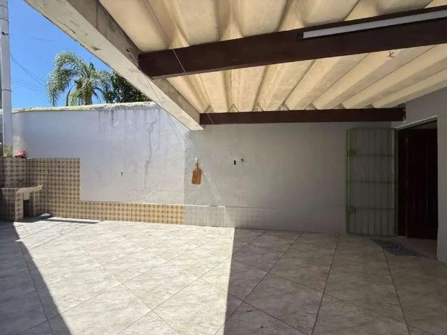 Casa / Sobrado para Venda em Praia Grande/SP Vila Caiçara 2 Quartos