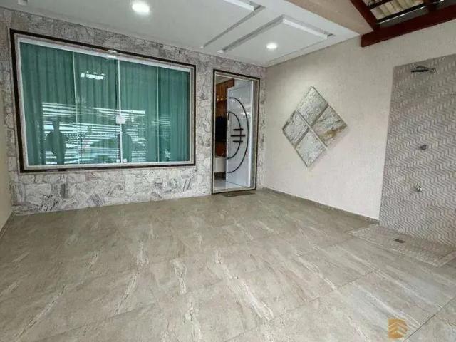 Casa / Sobrado para Venda em Praia Grande/SP Vila Caiçara 2 Quartos