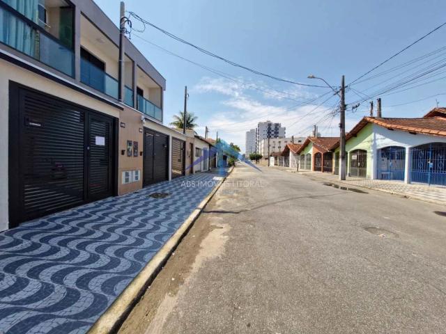 Casa / Sobrado para Venda em Praia Grande/SP Vila Caiçara 2 Quartos