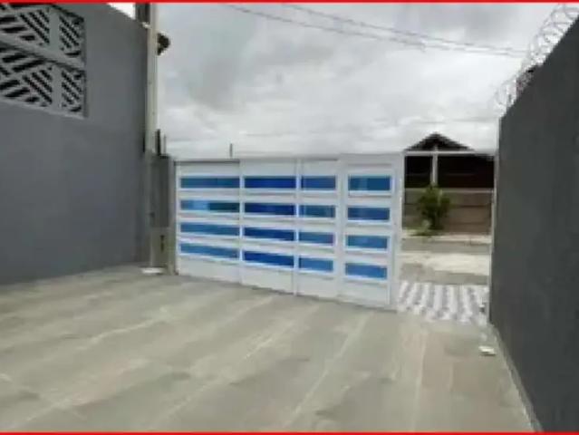 Casa / Sobrado para Venda em Praia Grande/SP Vila Caiçara 2 Quartos