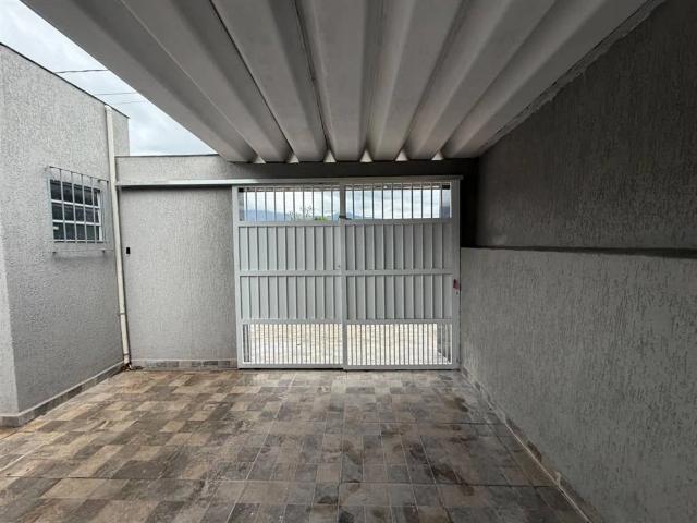 Casa / Sobrado para Venda em Praia Grande/SP Vila Caiçara 2 Quartos