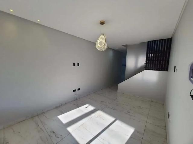 Casa / Sobrado para Venda em Praia Grande/SP Vila Caiçara 2 Quartos