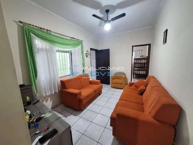 Casa / Sobrado para Venda em Praia Grande/SP Vila Caiçara 2 Quartos