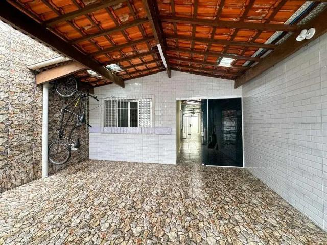 Casa / Sobrado para Venda em Praia Grande/SP Vila Caiçara 2 Quartos