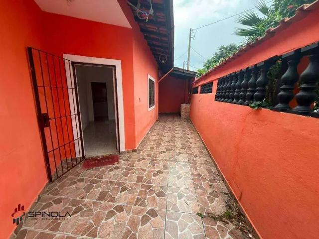 Casa / Sobrado para Venda em Praia Grande/SP Vila Caiçara 2 Quartos