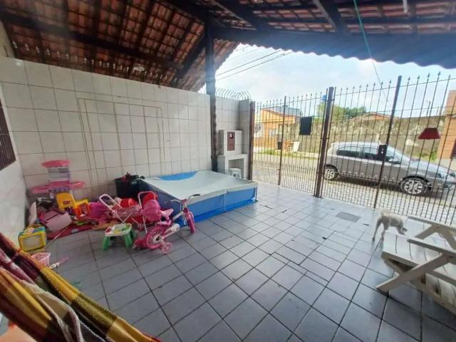 Casa / Sobrado para Venda em Praia Grande/SP Vila Caiçara 2 Quartos