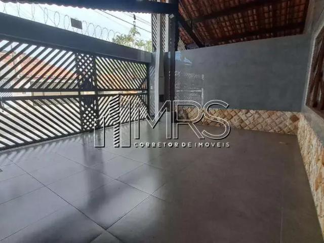 Casa / Sobrado para Venda em Praia Grande/SP Vila Caiçara 2 Quartos