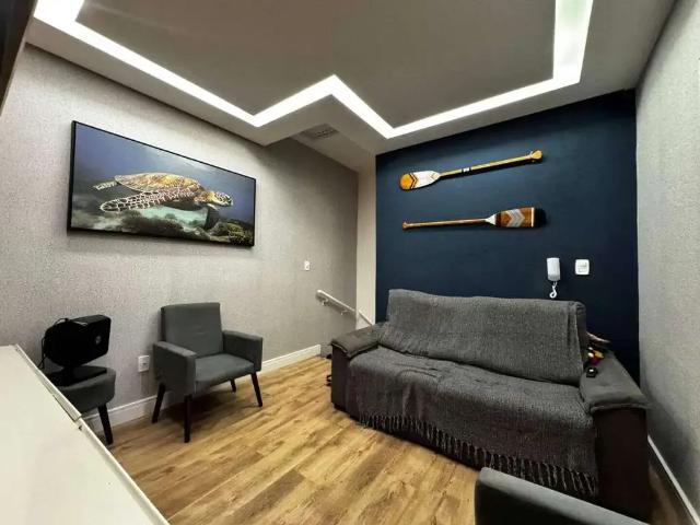 Casa / Sobrado para Venda em Praia Grande/SP Vila Caiçara 2 Quartos