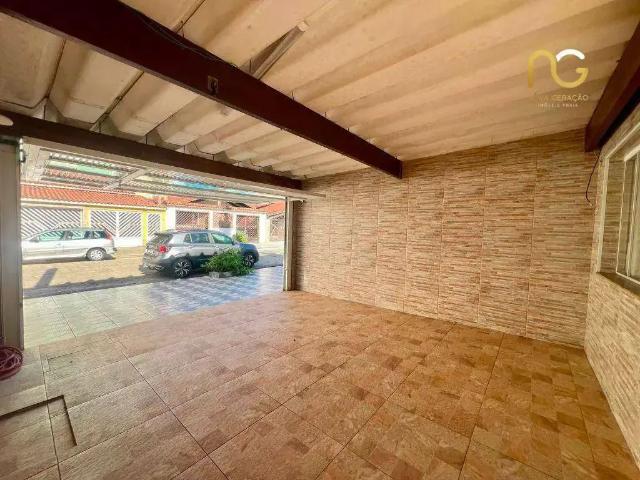 Casa / Sobrado para Venda em Praia Grande/SP Vila Caiçara 2 Quartos