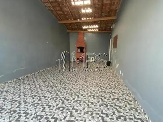 Casa / Sobrado para Venda em Praia Grande/SP Vila Caiçara 2 Quartos