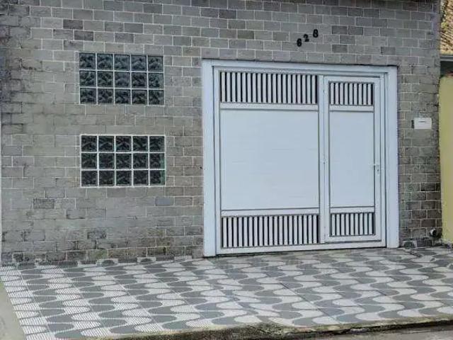 Casa / Sobrado para Venda em Praia Grande/SP Vila Caiçara 2 Quartos
