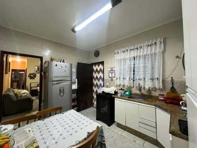 Casa / Sobrado para Venda em Praia Grande/SP Vila Caiçara 2 Quartos