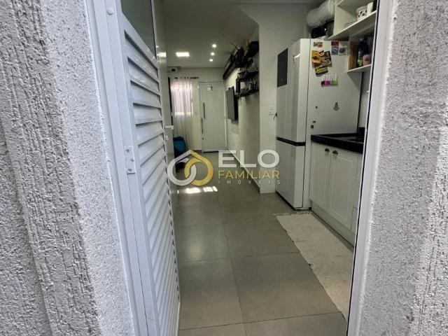 Casa / Sobrado para Venda em Praia Grande/SP Vila Caiçara 2 Quartos