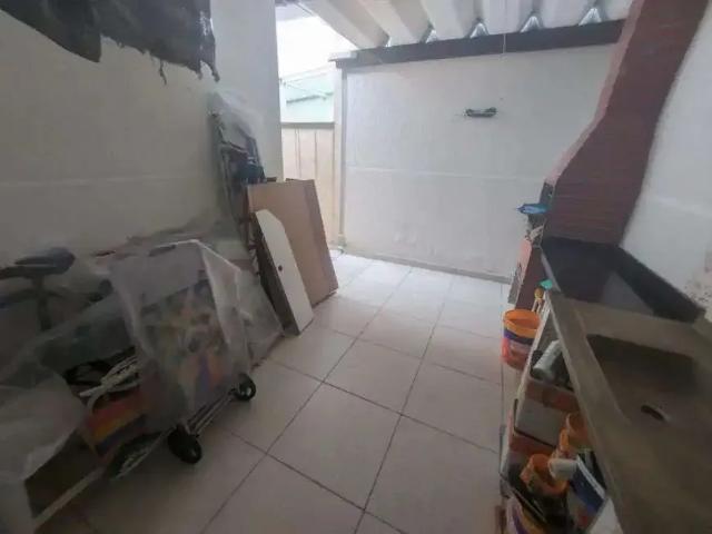 Casa / Sobrado para Venda em Praia Grande/SP Vila Caiçara 2 Quartos