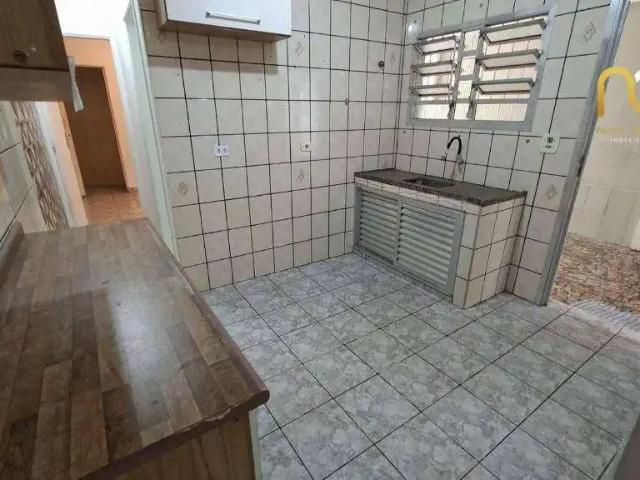 Casa / Sobrado para Venda em Praia Grande/SP Vila Caiçara 2 Quartos