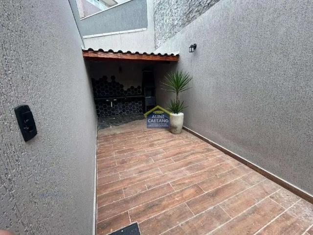 Casa / Sobrado para Venda em Praia Grande/SP Vila Caiçara 2 Quartos