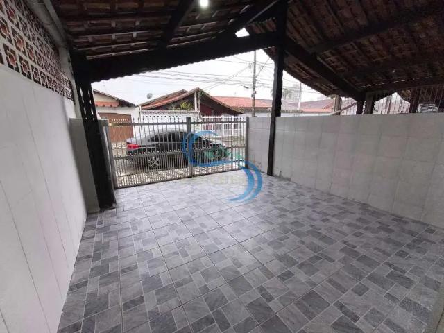 Casa / Sobrado para Venda em Praia Grande/SP Vila Caiçara 2 Quartos