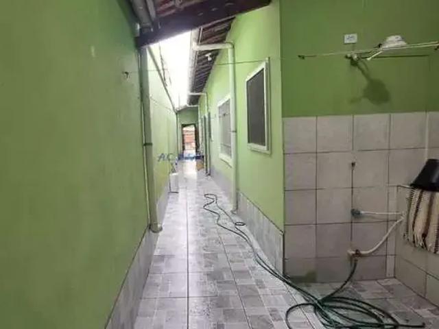 Casa / Sobrado para Venda em Praia Grande/SP Vila Caiçara 2 Quartos