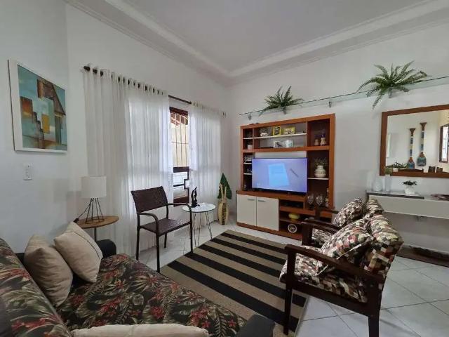 Casa / Sobrado para Venda em Praia Grande/SP Vila Caiçara 2 Quartos