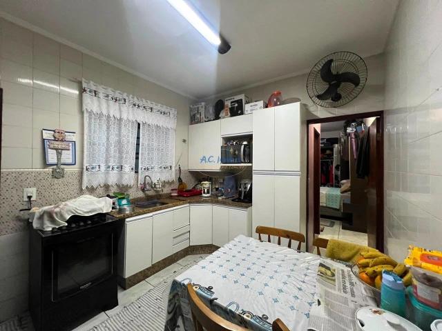 Casa / Sobrado para Venda em Praia Grande/SP Vila Caiçara 2 Quartos