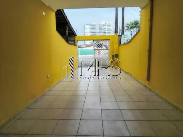Casa / Sobrado para Venda em Praia Grande/SP Vila Caiçara 2 Quartos